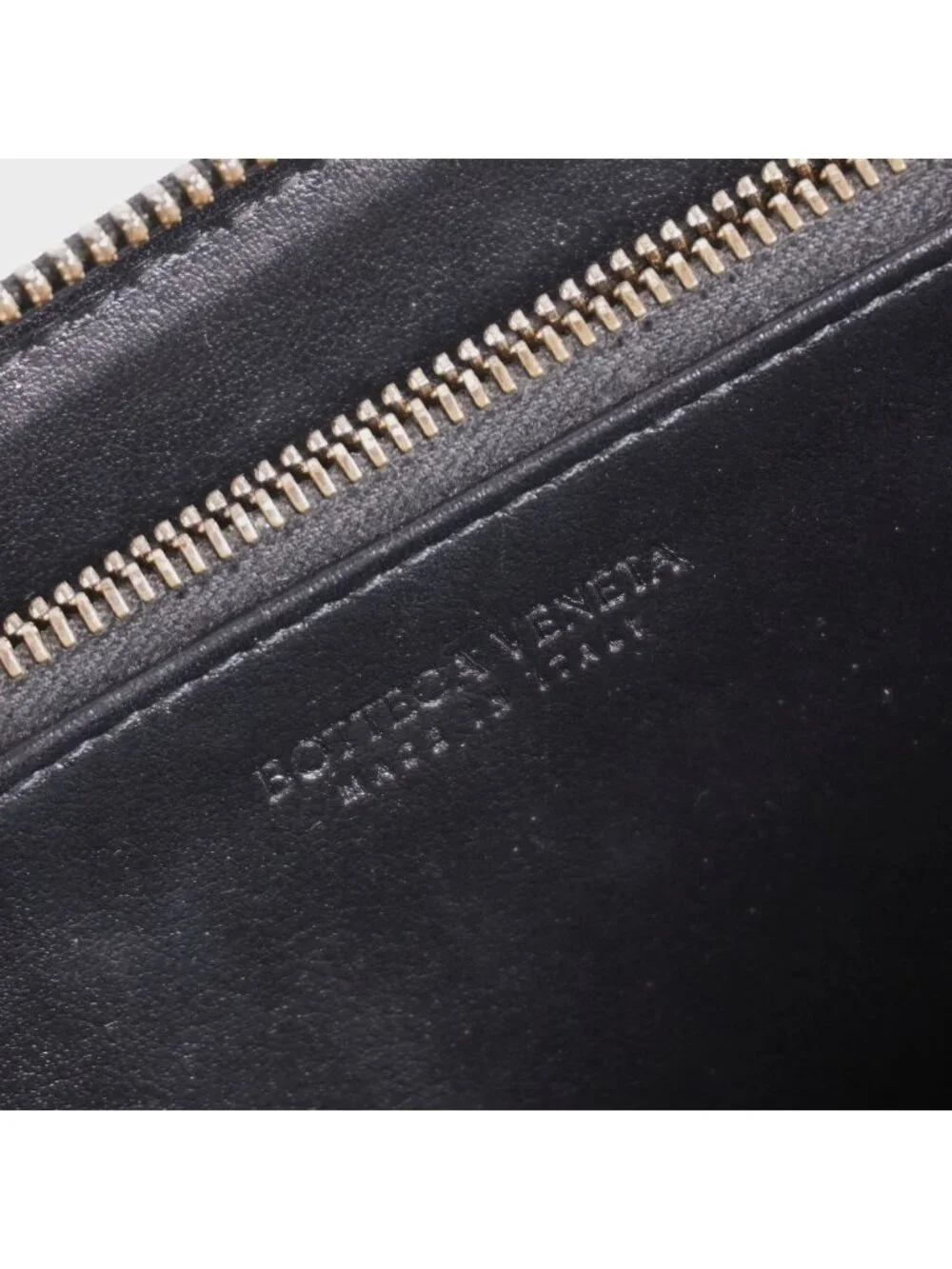 Bottega Veneta Wallet Black